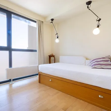 Porta Sabbionara Apartman Hriszí Aktí Haniá