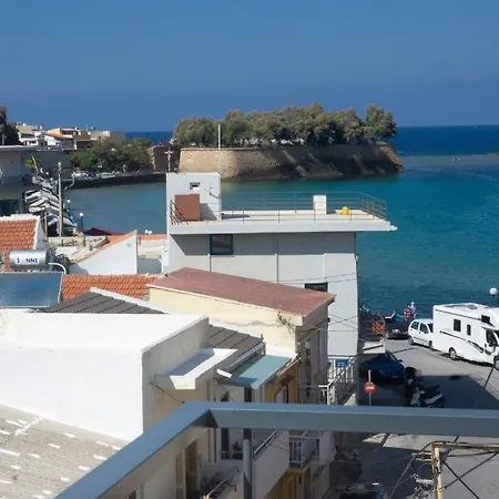 Porta Sabbionara Apartman Hriszí Aktí Haniá